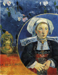 La Belle Angele